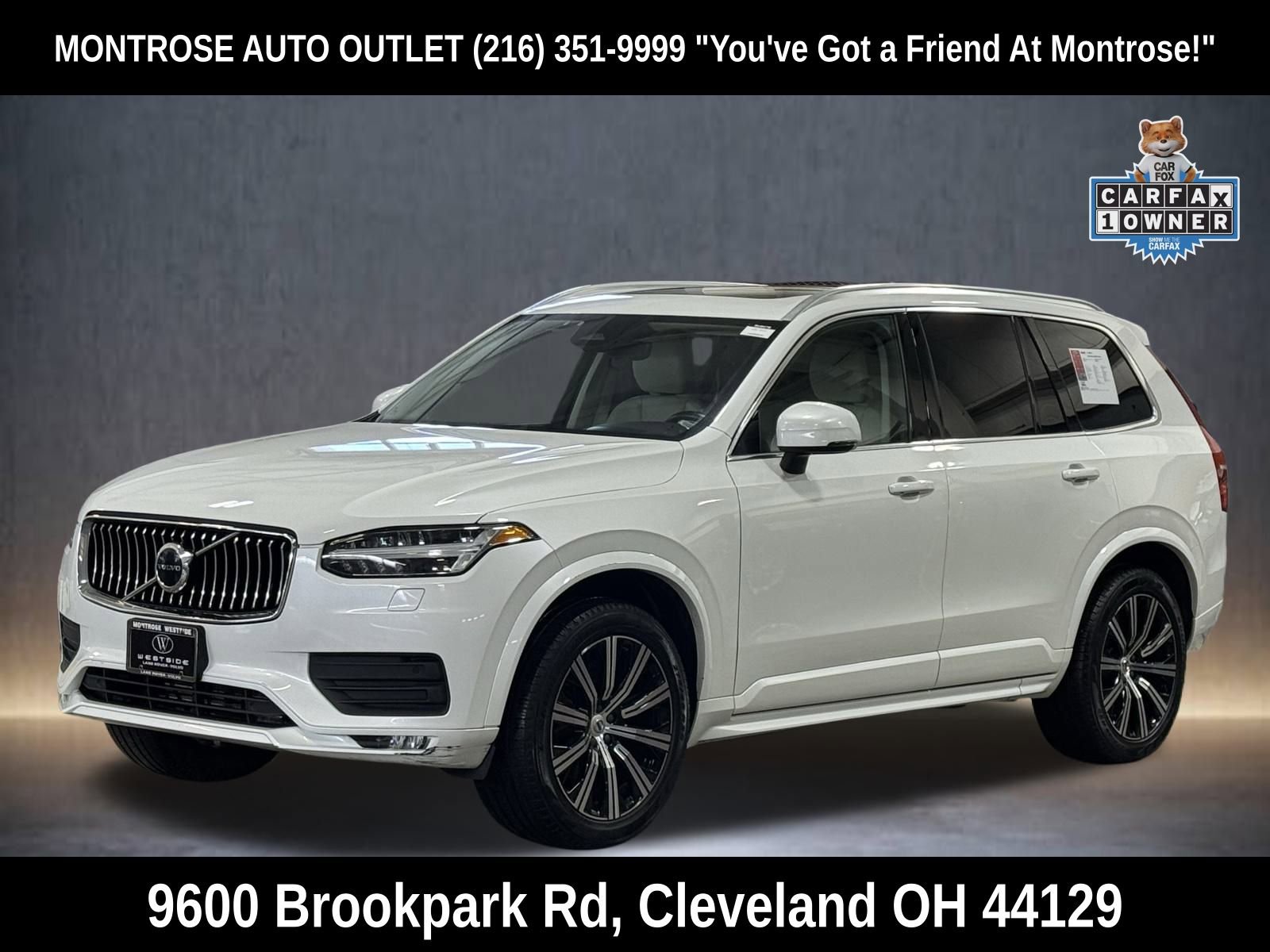 Used 2023 Volvo XC90 B5 Core w/ Climate Package image 8