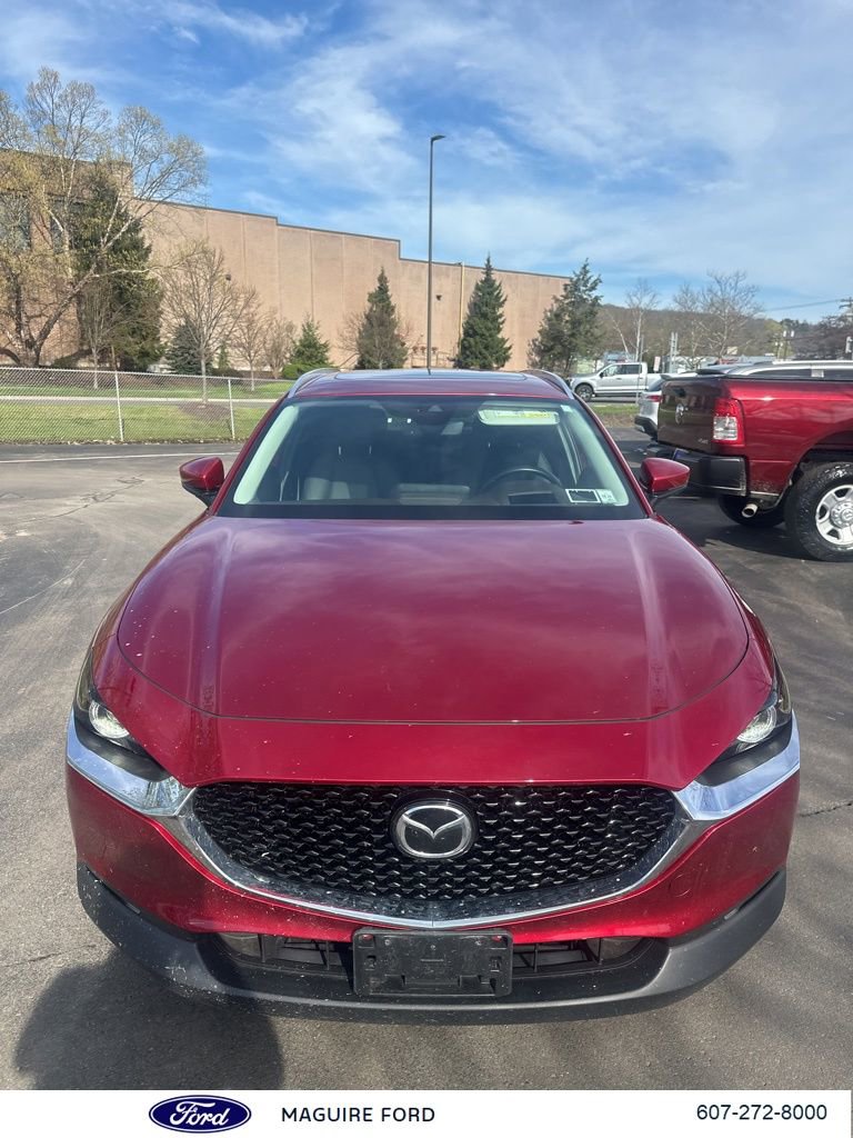 Used 2022 MAZDA CX-30 AWD 2.5 S w/ Premium Package image 2
