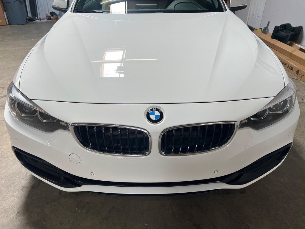 Used 2018 BMW 430i Convertible RWD image 11