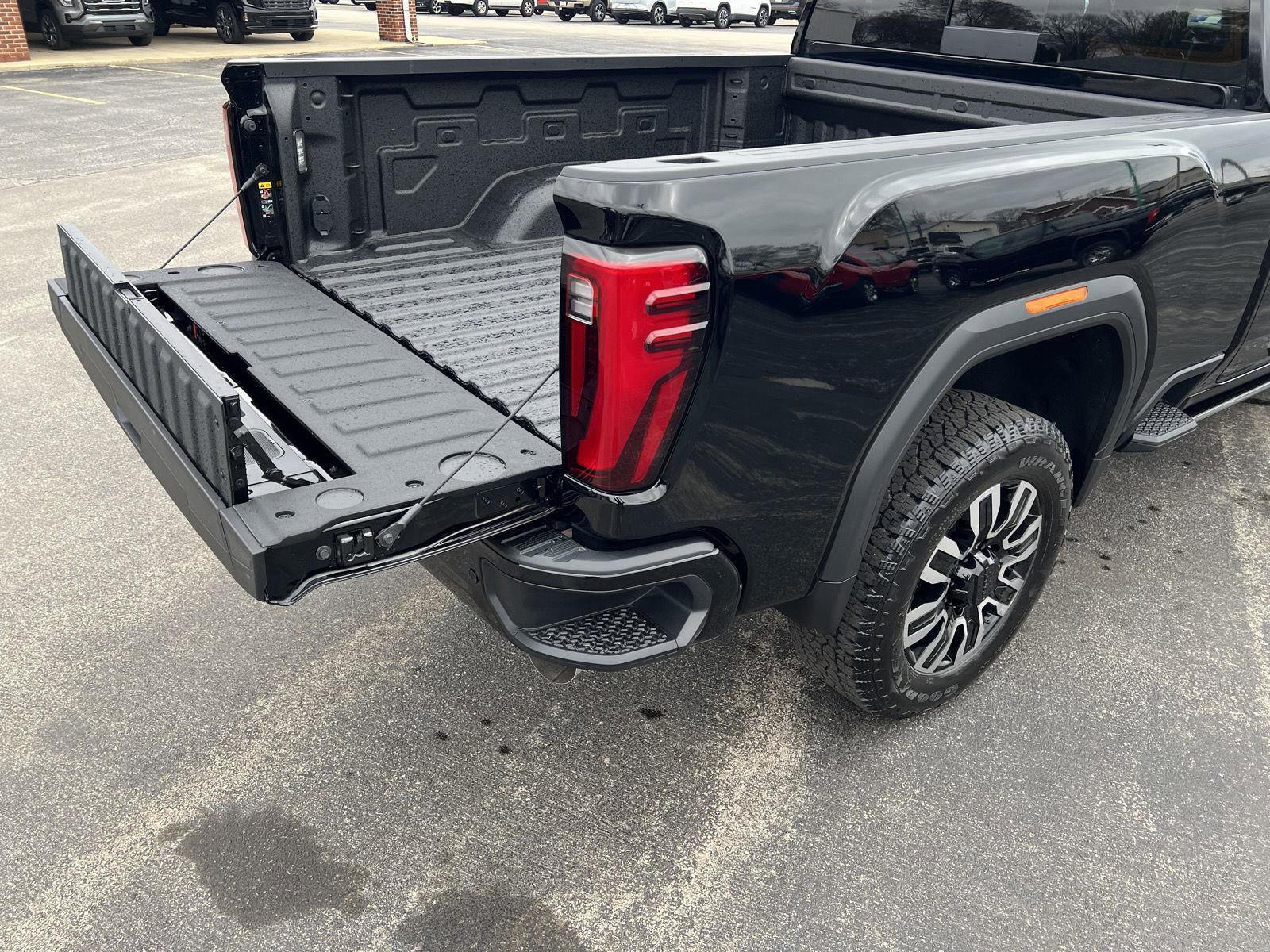 New 2026 GMC Sierra 2500 Denali Ultimate image 54