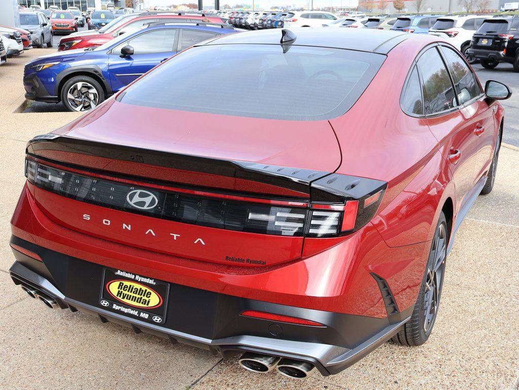 New 2026 Hyundai Sonata N Line image 6