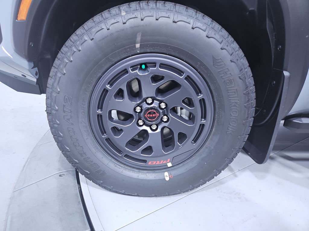 New 2026 Nissan Frontier PRO-4X w/ Pro-4x Convenience Package image 26