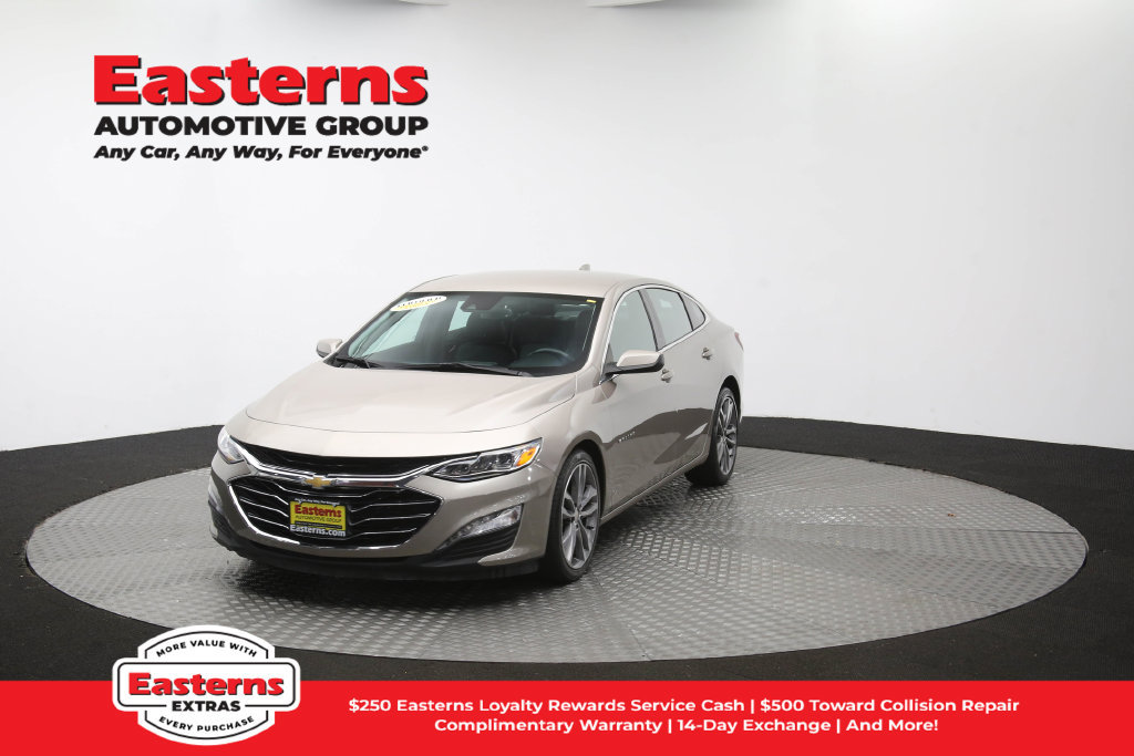 Used 2024 Chevrolet Malibu LT FWD image 58