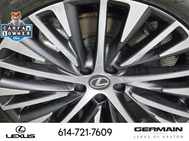 Used 2023 Lexus RX 350 Premium Plus w/ Cold Area Package image 14