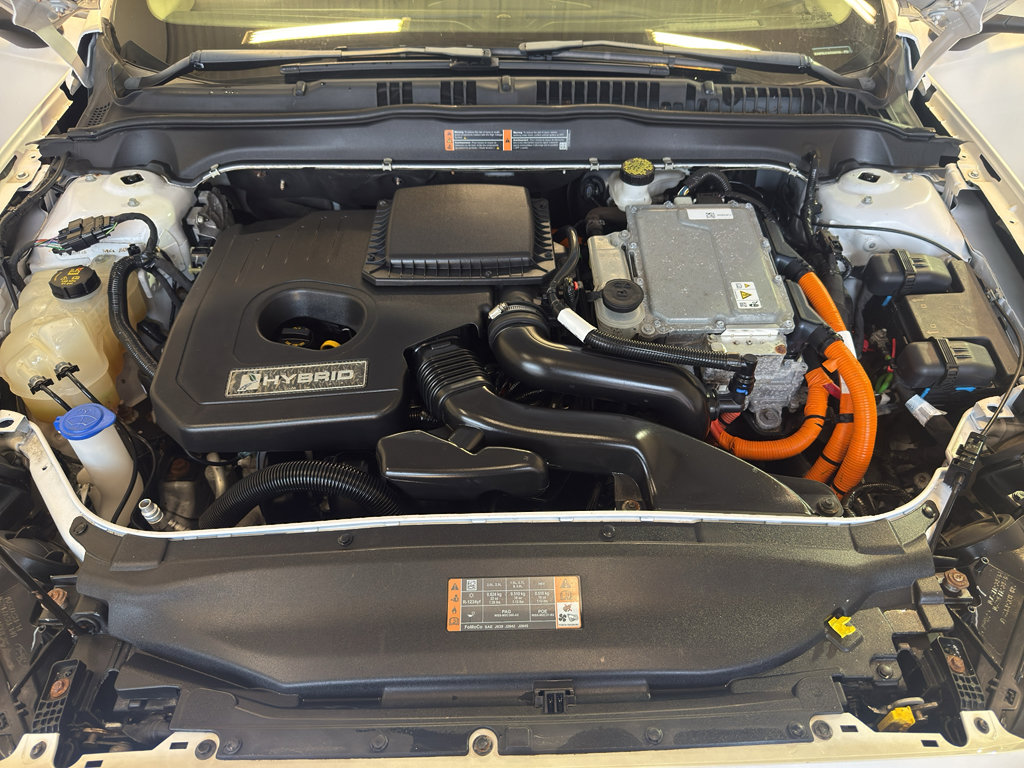 Used 2019 Ford Fusion SE FWD image 30
