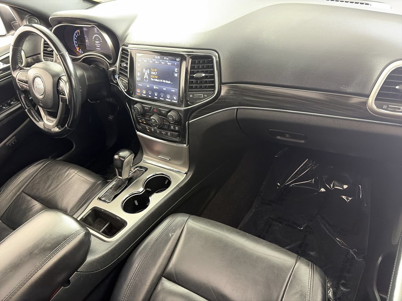 Used 2022 Jeep Grand Cherokee Limited RWD image 26