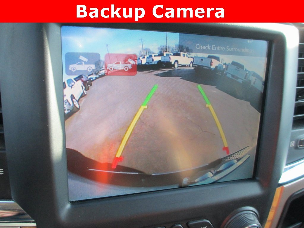 Used 2016 RAM 3500 Laramie Longhorn image 16