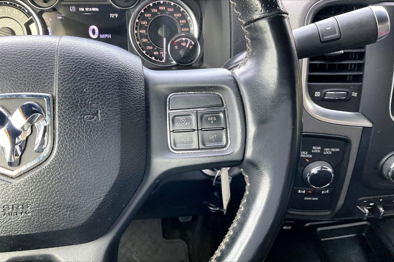 Used 2018 RAM 2500 Power Wagon w/ Luxury Group image 29