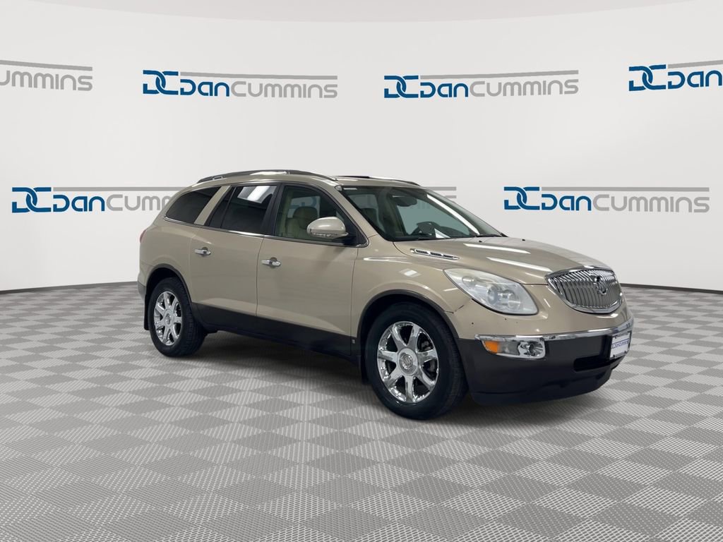 Used 2008 Buick Enclave CXL w/ Entertainment Package #1 AWD/4WD image 2