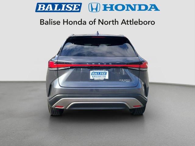 Used 2024 Lexus RX 350 Premium image 4