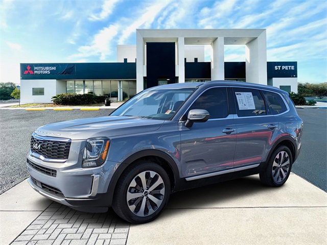 Used 2022 Kia Telluride S
