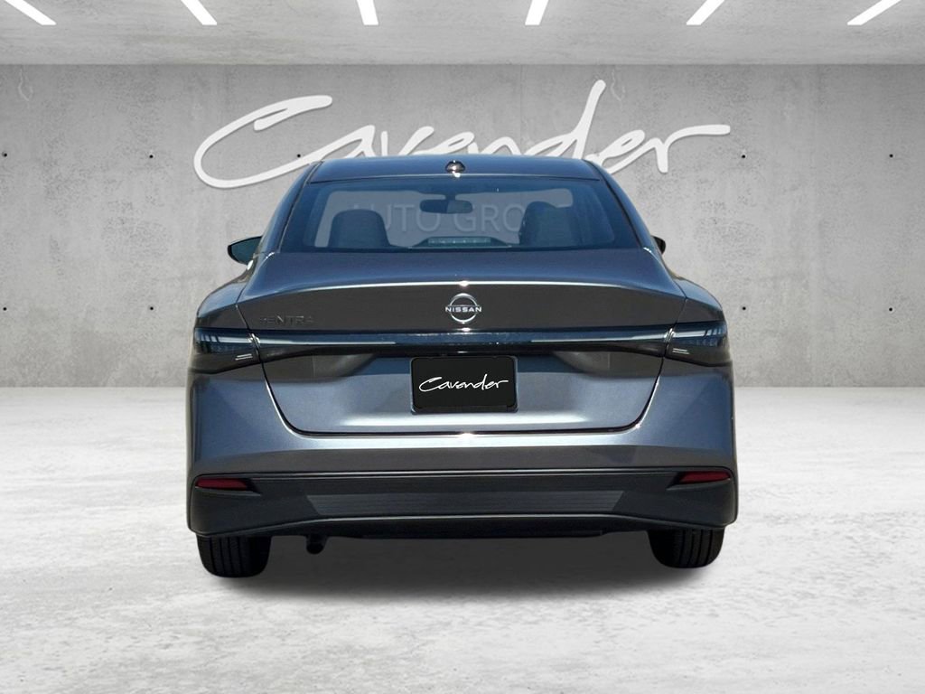 New 2026 Nissan Sentra SV image 15