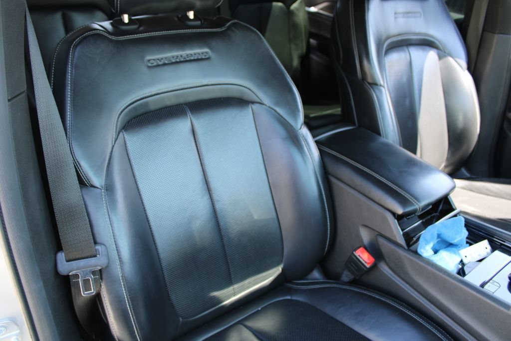 Used 2021 Jeep Grand Cherokee L Overland AWD/4WD image 16