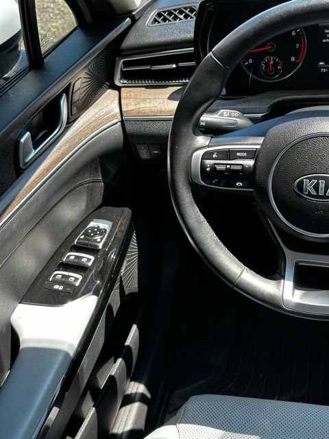 Used 2021 Kia K5 EX w/ EX Premium Package FWD image 29
