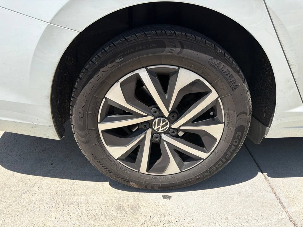 Used 2023 Volkswagen Jetta S FWD image 12