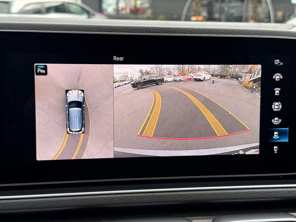 Used 2020 Mercedes-Benz GLE 350 4MATIC image 33