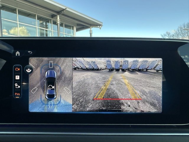 Used 2025 Mercedes-Benz GLE 53 AMG 4MATIC Coupe image 24