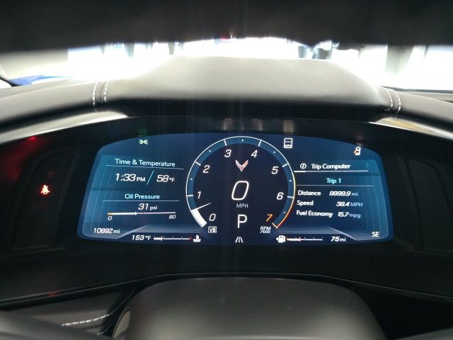 Used 2022 Chevrolet Corvette Stingray Premium Cpe w/ Z51 Performance Package image 29