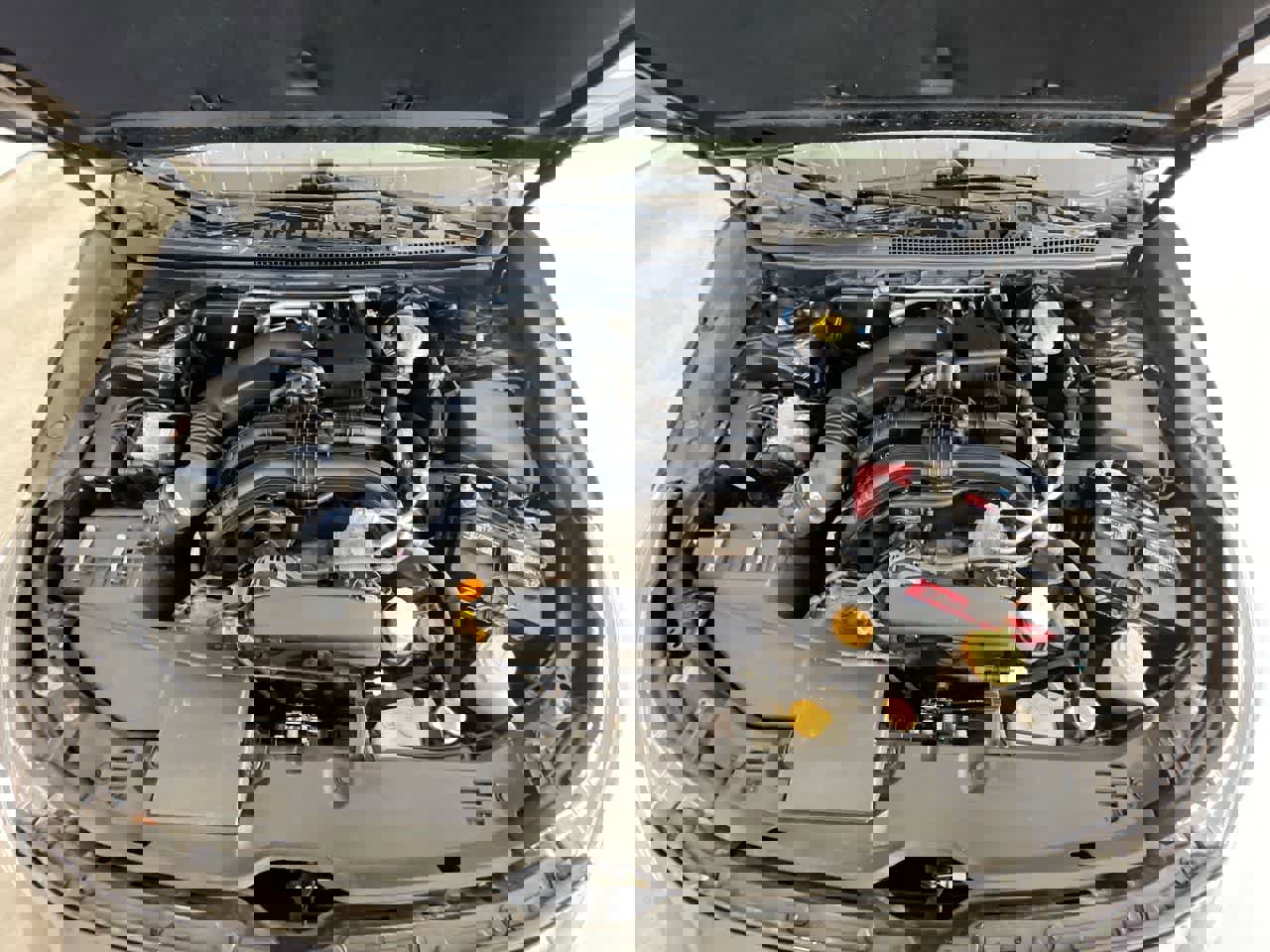 Used 2017 Subaru Impreza 2.0i Premium image 24