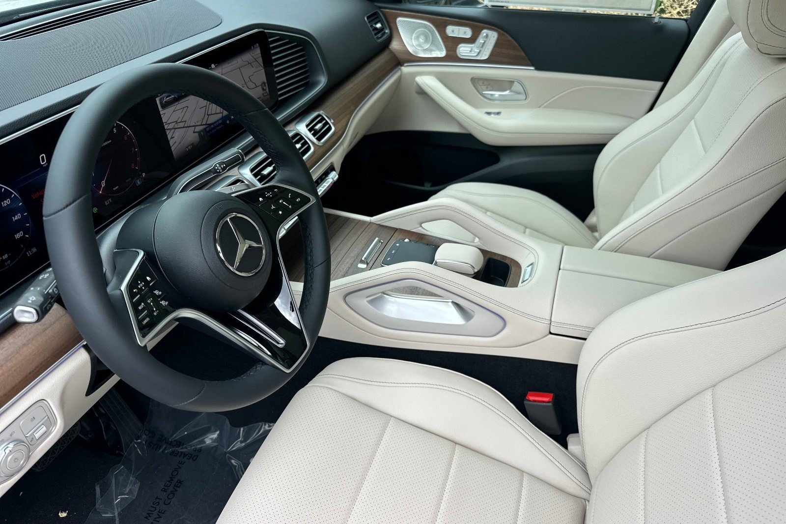 New 2026 Mercedes-Benz GLE 450 4MATIC image 4