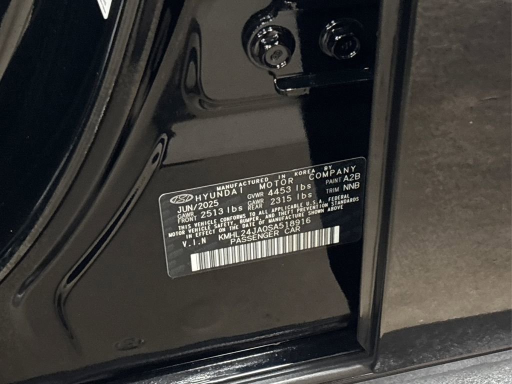 Certified 2025 Hyundai Sonata SE image 15