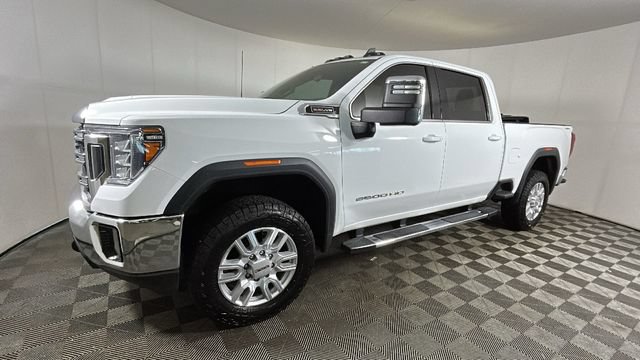 Used 2022 GMC Sierra 2500 SLE w/ SLE Convenience Package AWD/4WD image 6