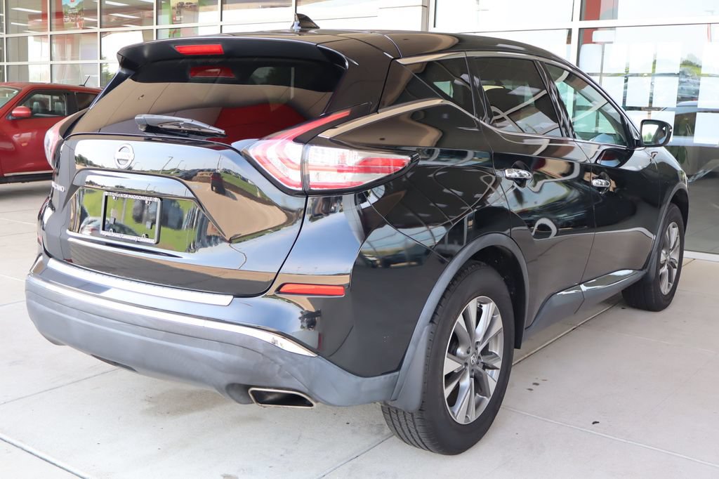 Used 2018 Nissan Murano S w/ Cargo Package FWD image 10