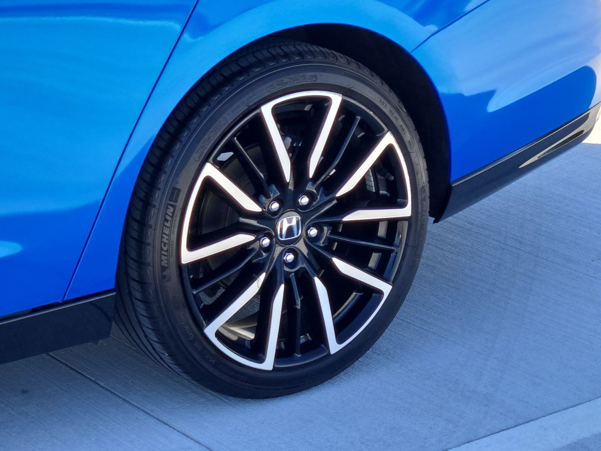 Certified 2024 Honda Accord Touring image 11