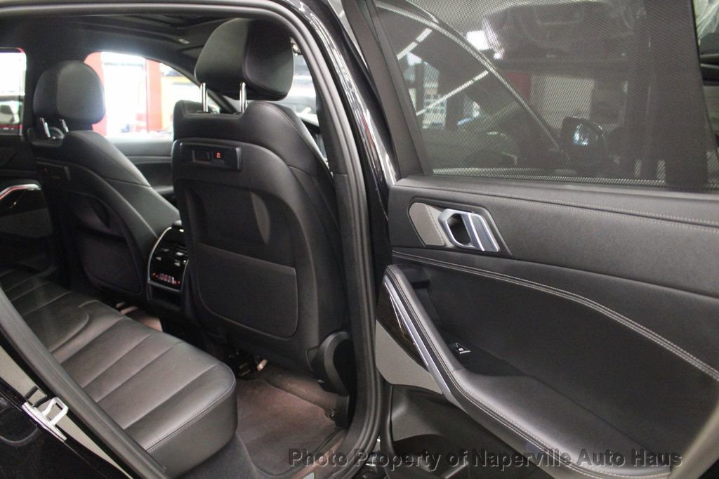 Used 2021 BMW X6 xDrive40i w/ Premium Package AWD/4WD image 44