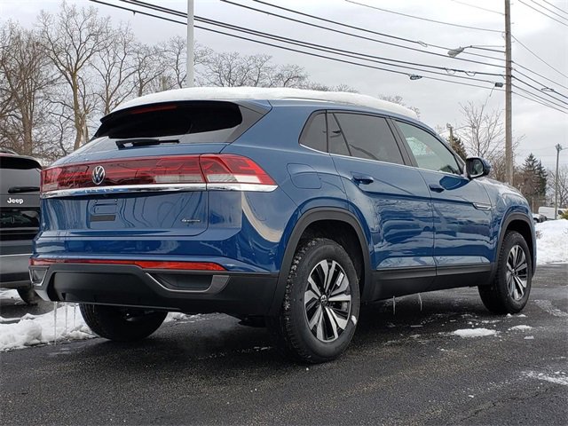 New 2026 Volkswagen Atlas Cross Sport SE image 3