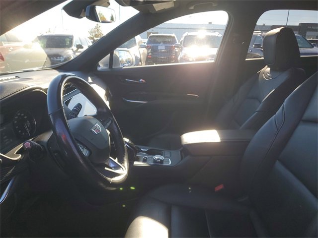 Used 2020 Cadillac XT4 Sport w/ Cold Weather Package image 19