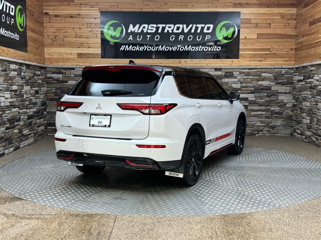 Used 2023 Mitsubishi Outlander Ralliart image 9