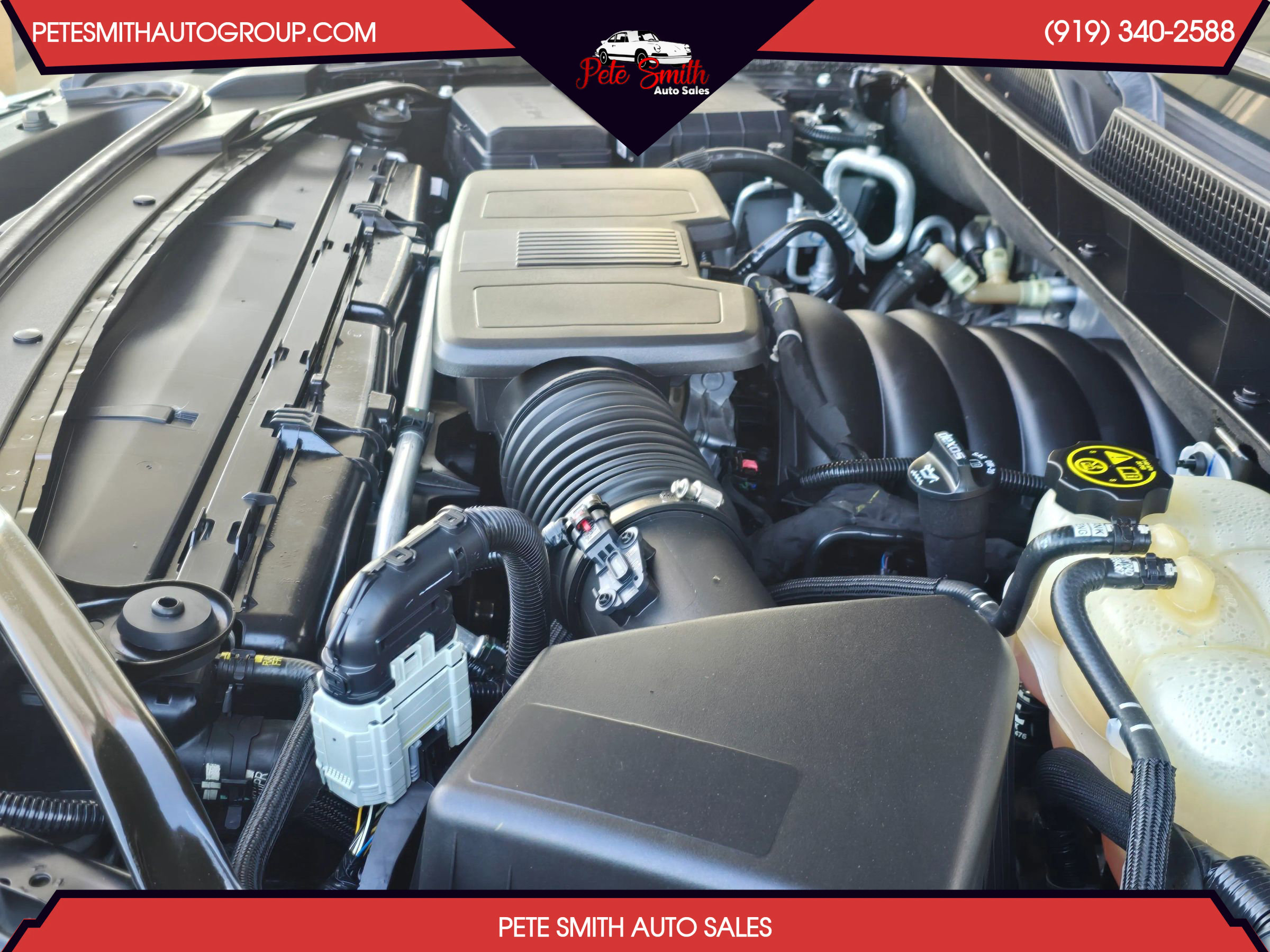 Used 2023 GMC Yukon XL SLT image 44