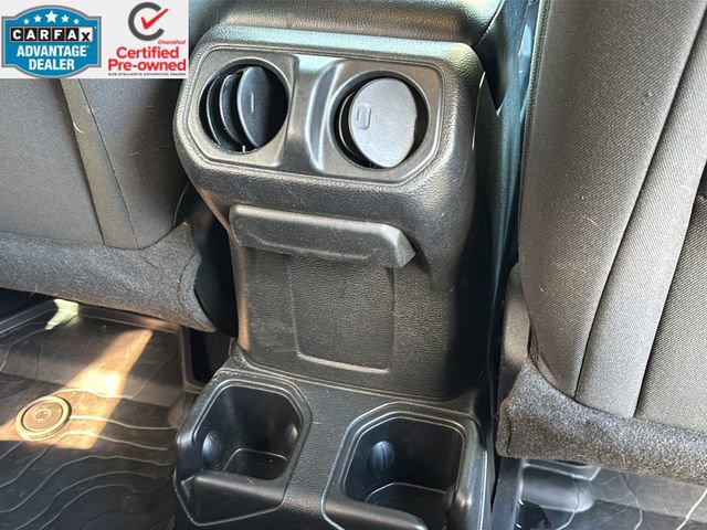 Certified 2022 Jeep Wrangler Unlimited Sport image 42