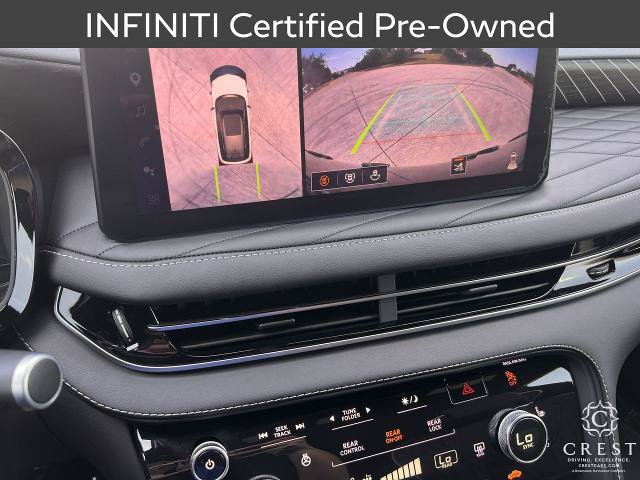 Certified 2026 INFINITI QX60 Autograph w/ Autograph Tech Package AWD/4WD image 19