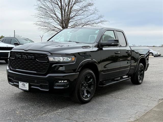 Certified 2025 RAM 1500 Big Horn image 7