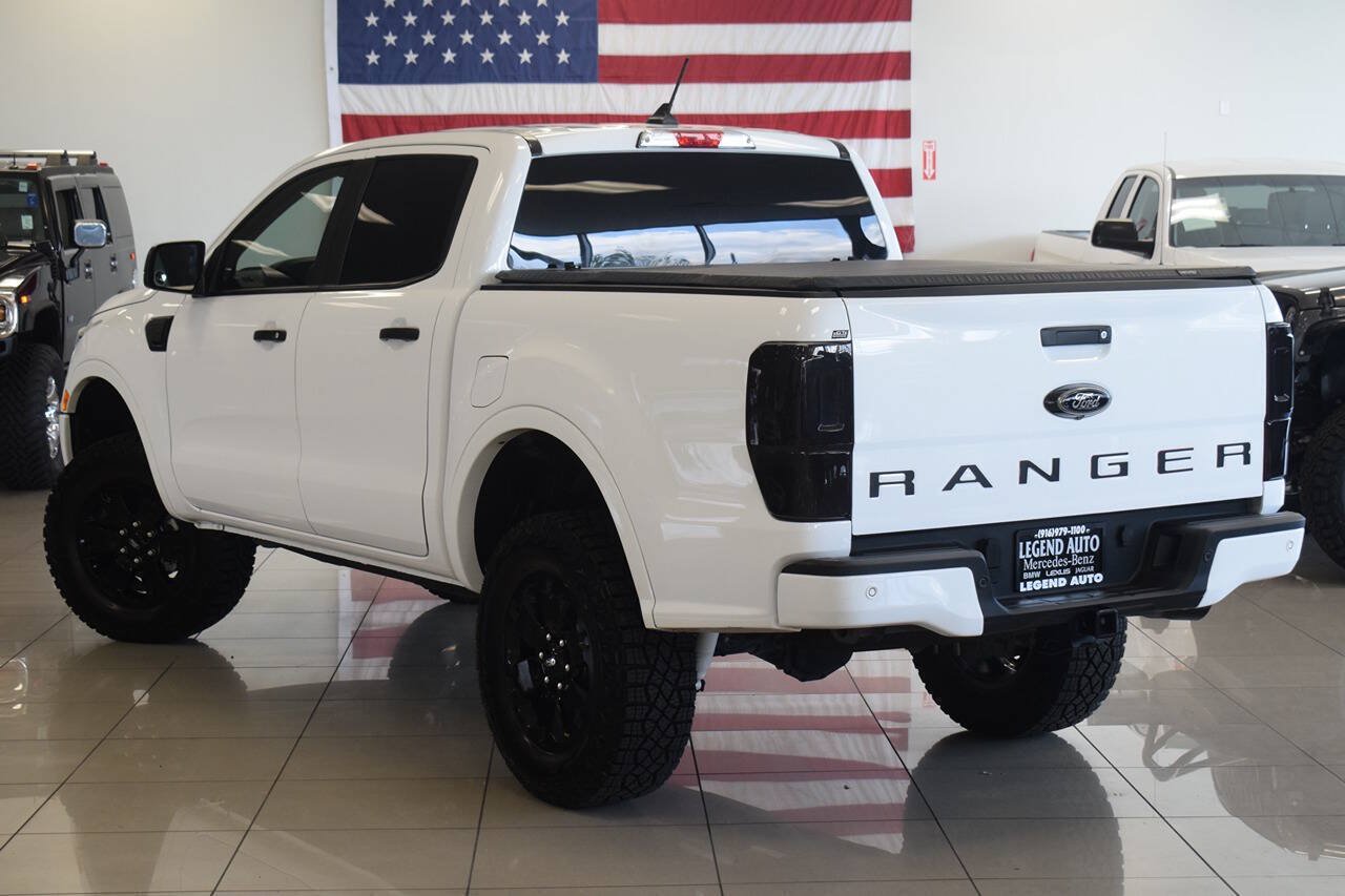 Used 2021 Ford Ranger XLT w/ Equipment Group 301A Mid RWD image 6