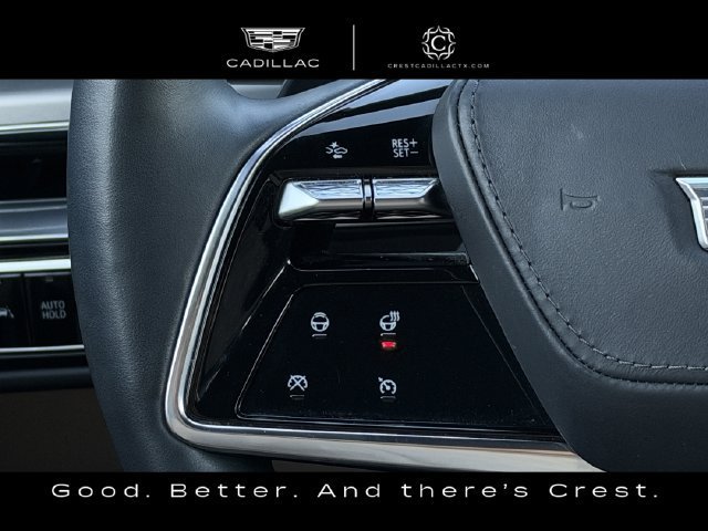 Used 2024 Cadillac Lyriq Luxury w/ Nappa Leather Package AWD/4WD image 15
