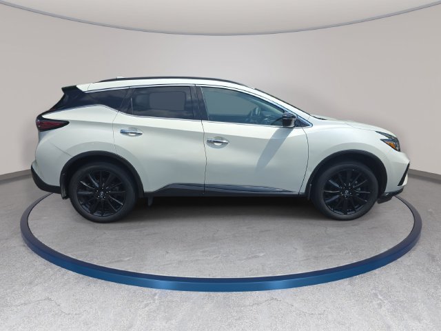 Used 2023 Nissan Murano SV w/ SV Midnight Edition Package AWD/4WD image 4