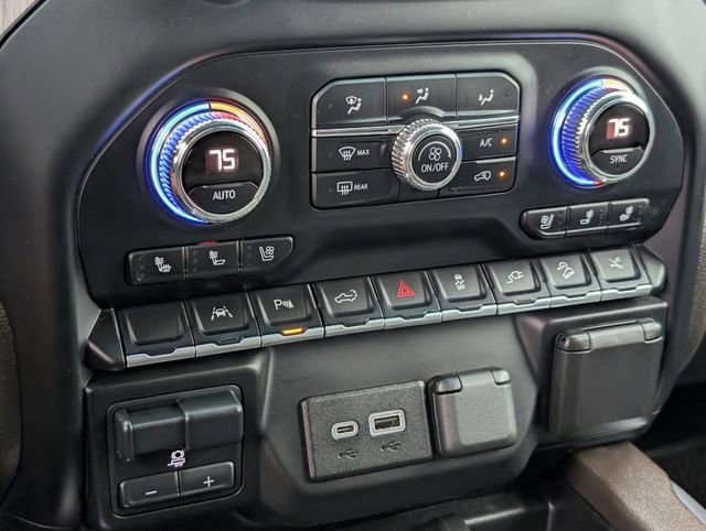 Used 2022 GMC Sierra 1500 Denali w/ Denali Premium Package AWD/4WD image 18