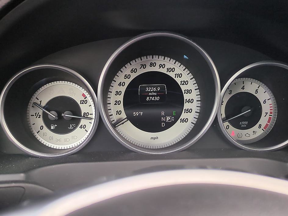 Used 2016 Mercedes-Benz E 400 Cabriolet image 17