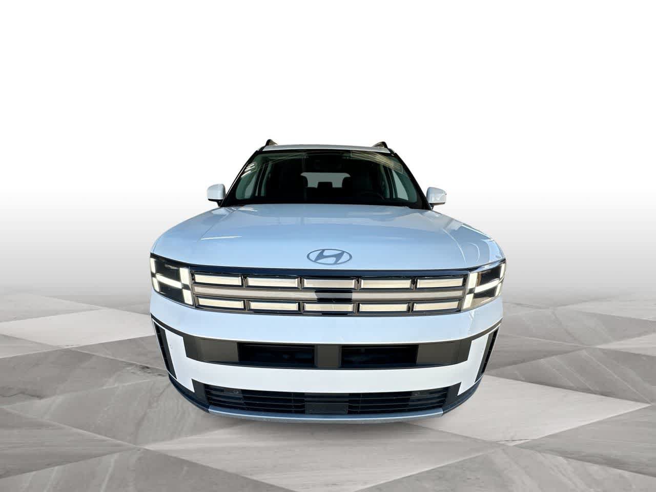 New 2027 Hyundai Santa Fe SEL FWD image 3