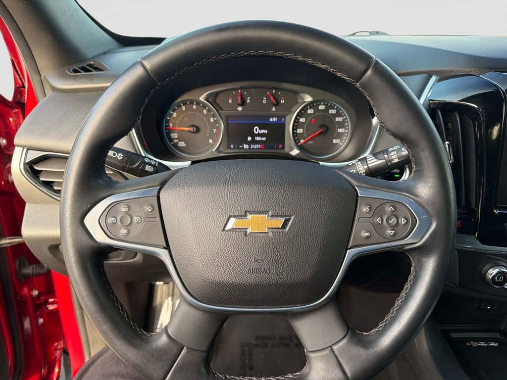Used 2023 Chevrolet Traverse LT FWD image 26