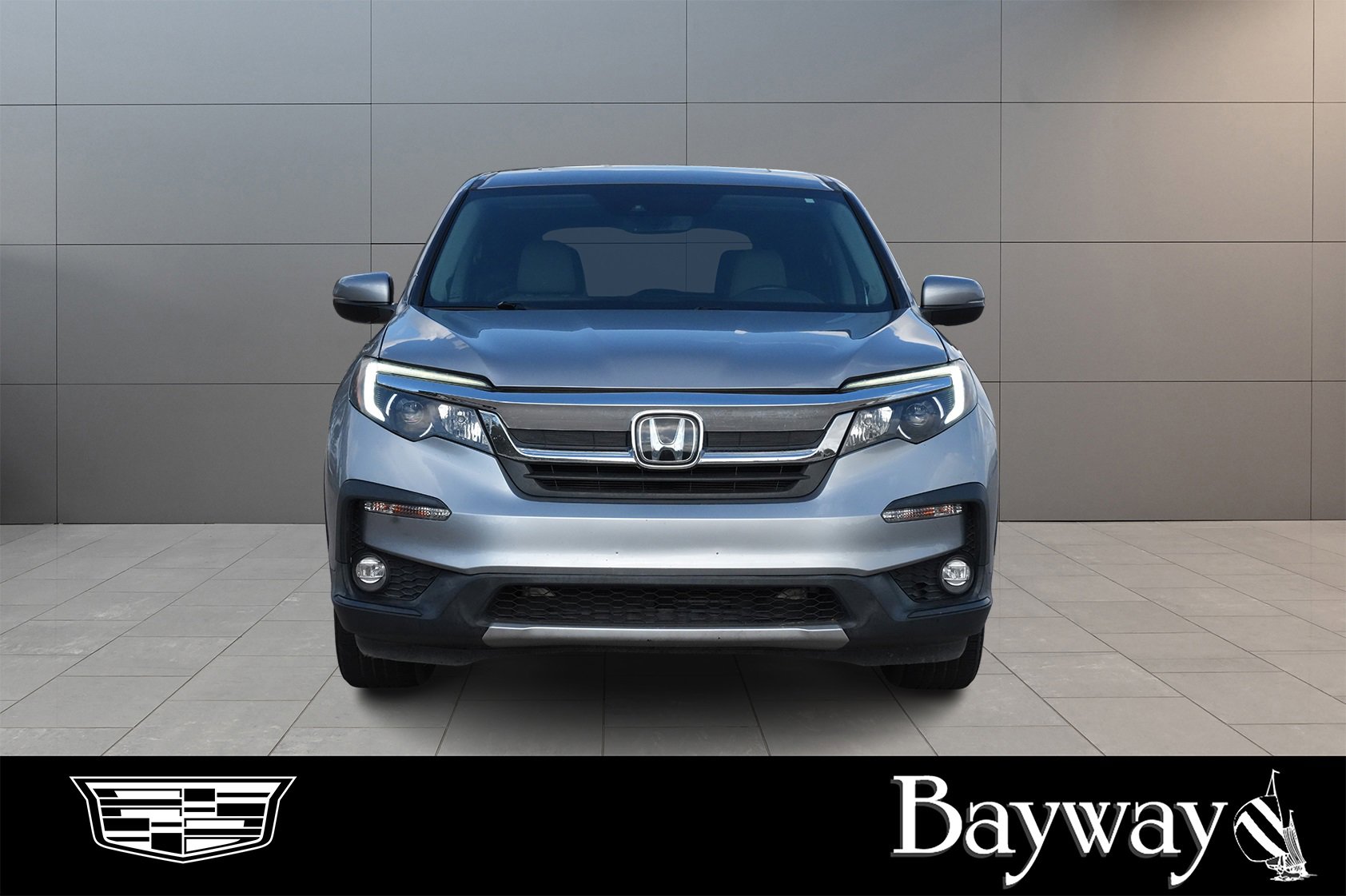 Used 2019 Honda Pilot EX-L image 2