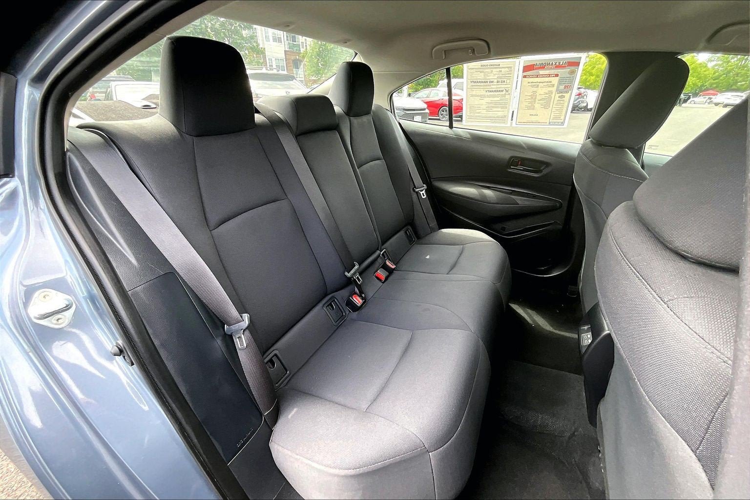 Used 2025 Toyota Corolla LE FWD image 25