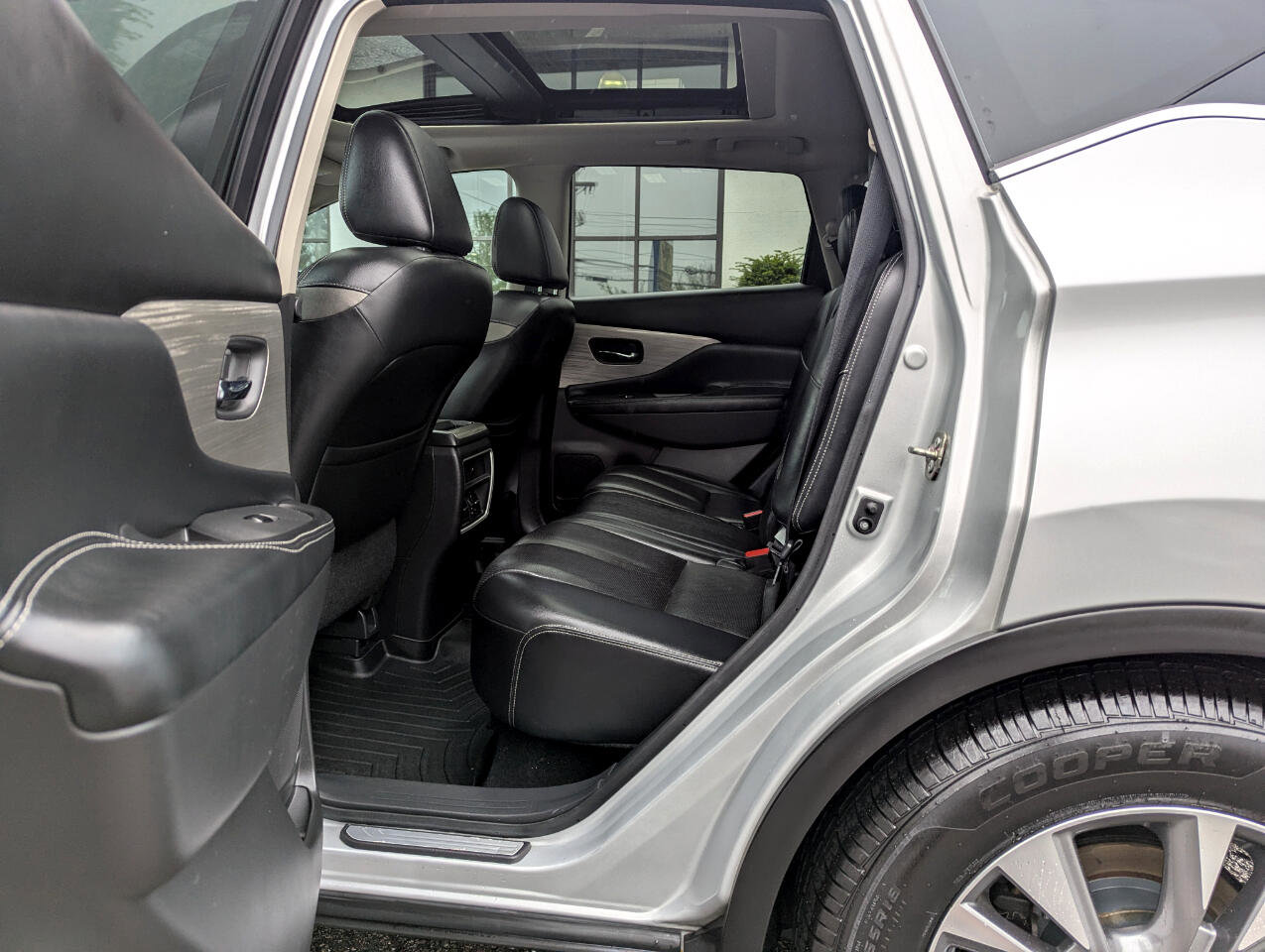 Used 2016 Nissan Murano SL w/ SL Technology Package image 48