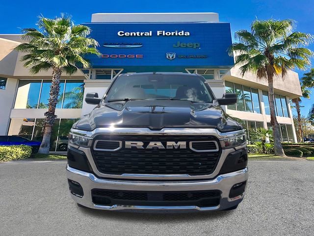 New 2026 RAM 1500 2WD Crew Cab image 3