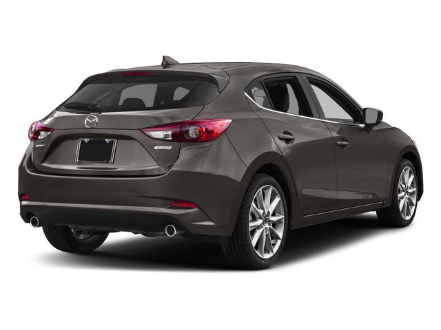 Used 2017 MAZDA MAZDA3 Grand Touring w/ Premium Equipment Package FWD image 5