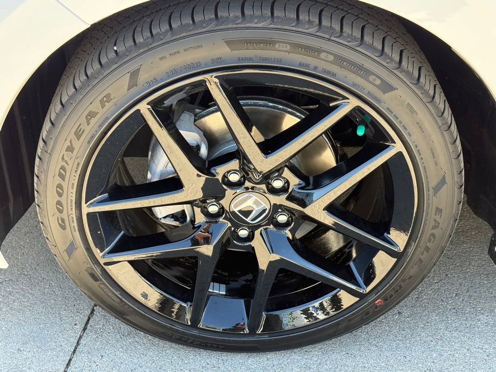 Certified 2026 Honda Civic Sport image 10