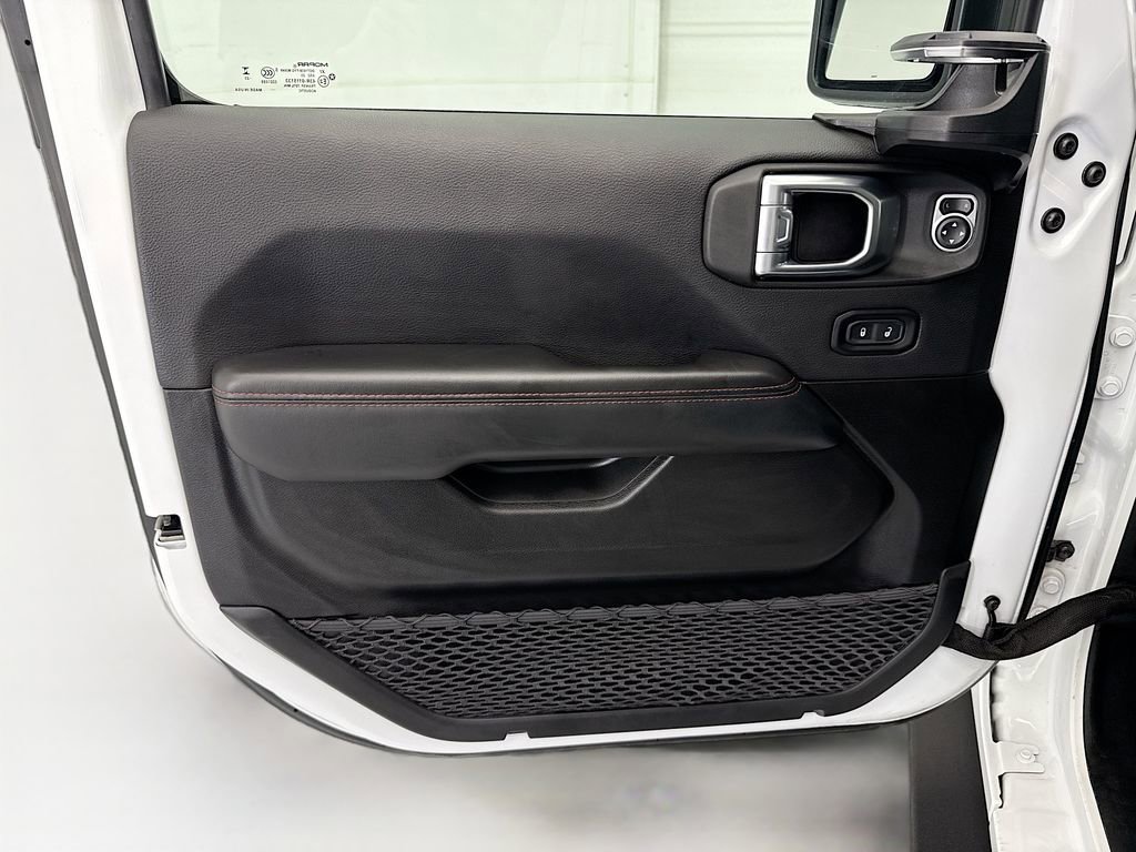 Used 2024 Jeep Wrangler Unlimited Rubicon image 23